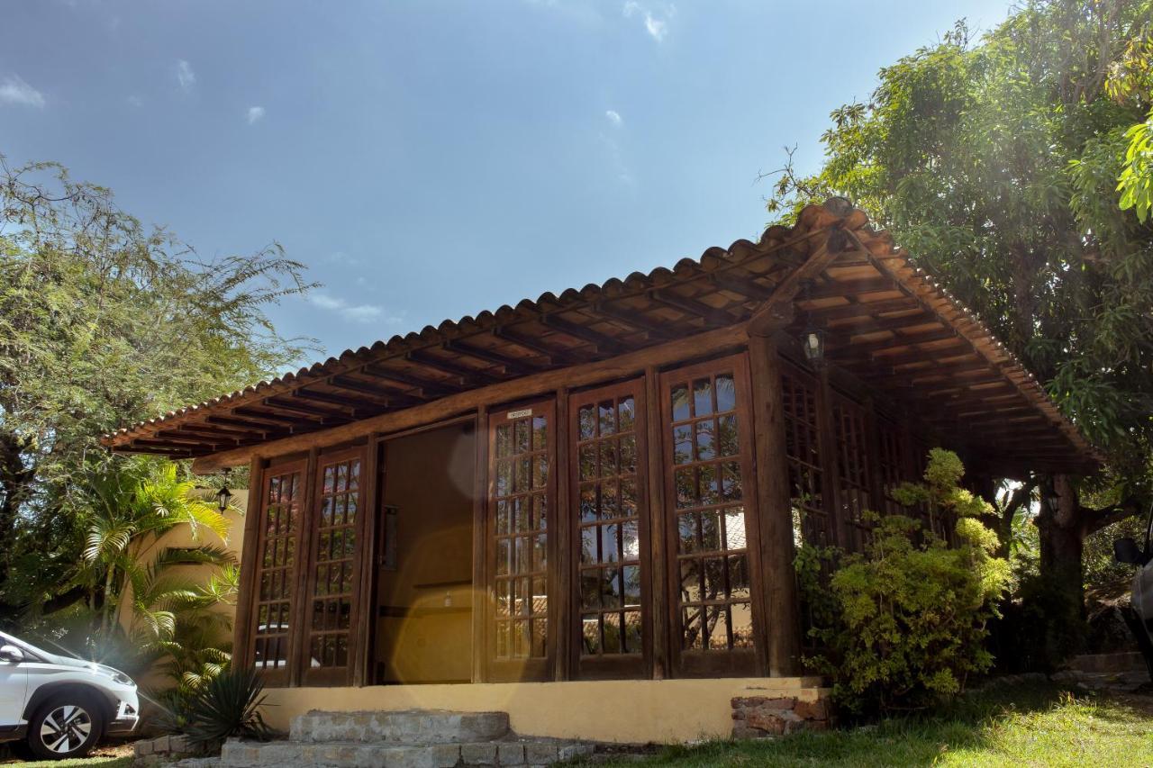 Pousada Lagoa Da Pedra Imbassaí Exterior foto