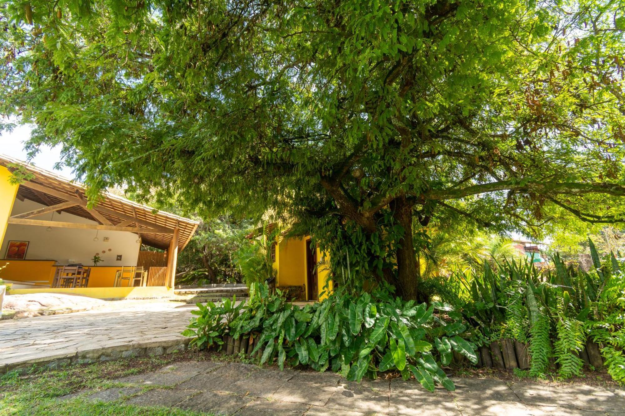 Pousada Lagoa Da Pedra Imbassaí Exterior foto