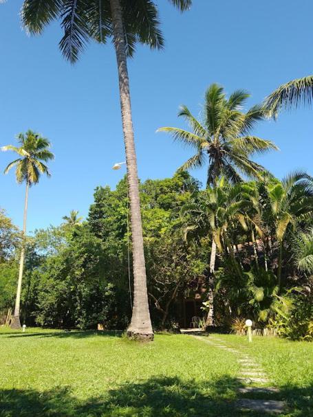 Pousada Lagoa Da Pedra Imbassaí Exterior foto